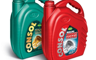 Продукция "Consol"