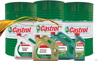 Продукция Castrol