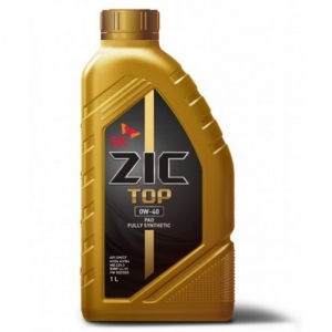 ZIC TOP 0W-40, 1л